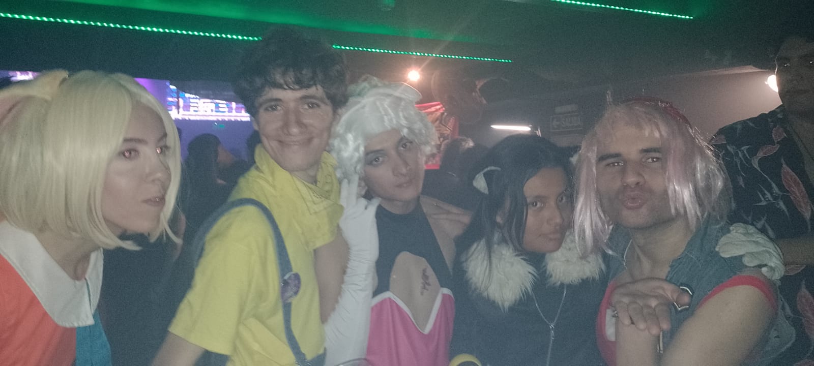 DJ set Sonic Music Uniclub