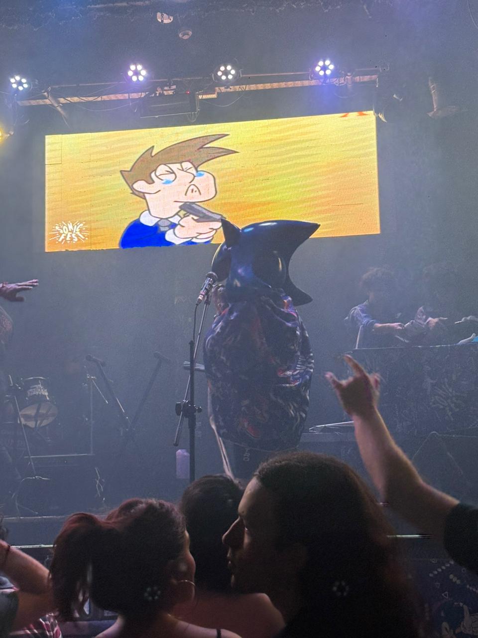 Sonic Fest Riders Party 2025 Uniclub final