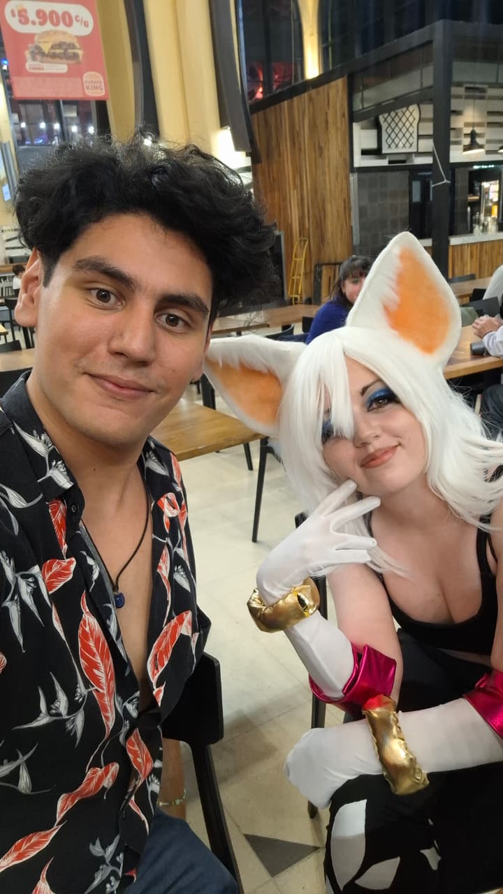 Sonic Fest Riders Party 2025 más fotos