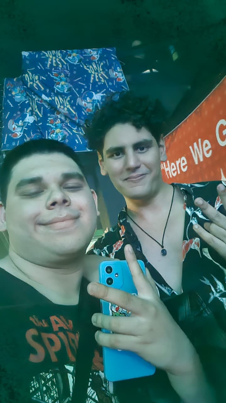 Sonic Fest Riders Party 2025 más fotos