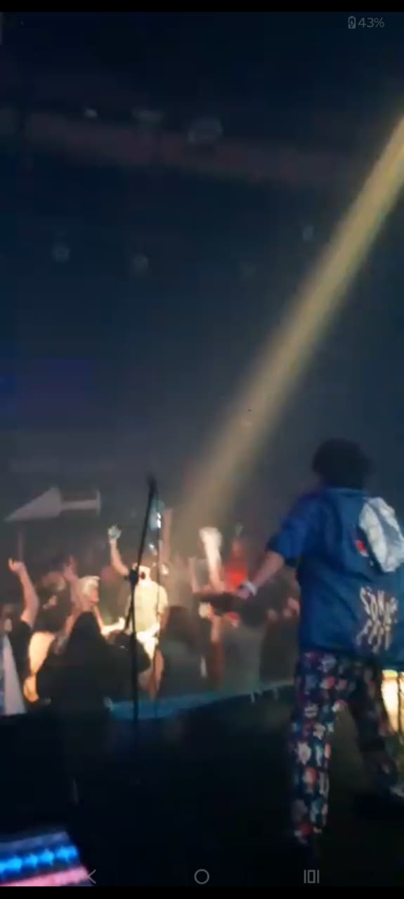 Cosplayers en Sonic Fest Riders Party