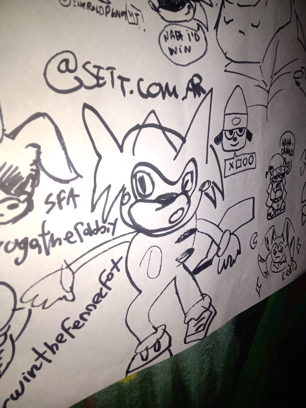 Sector boliche y fiesta nocturna en Sonic Fest