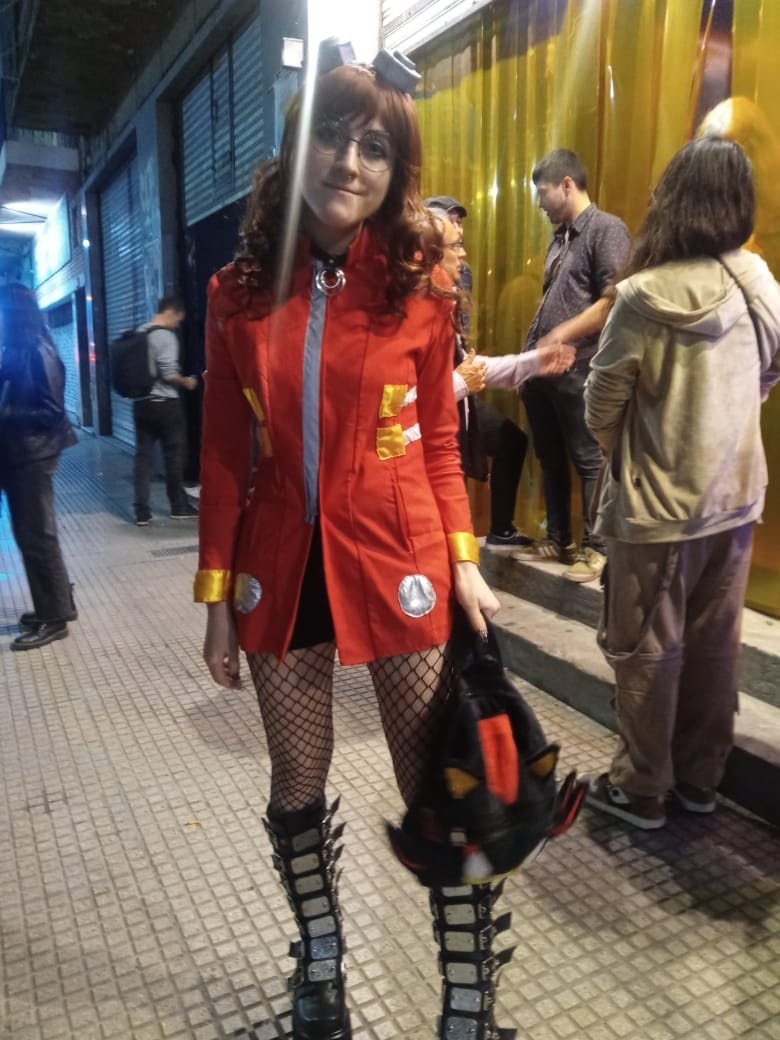 Celebración del evento Sonic en Argentina - Sonic Fest