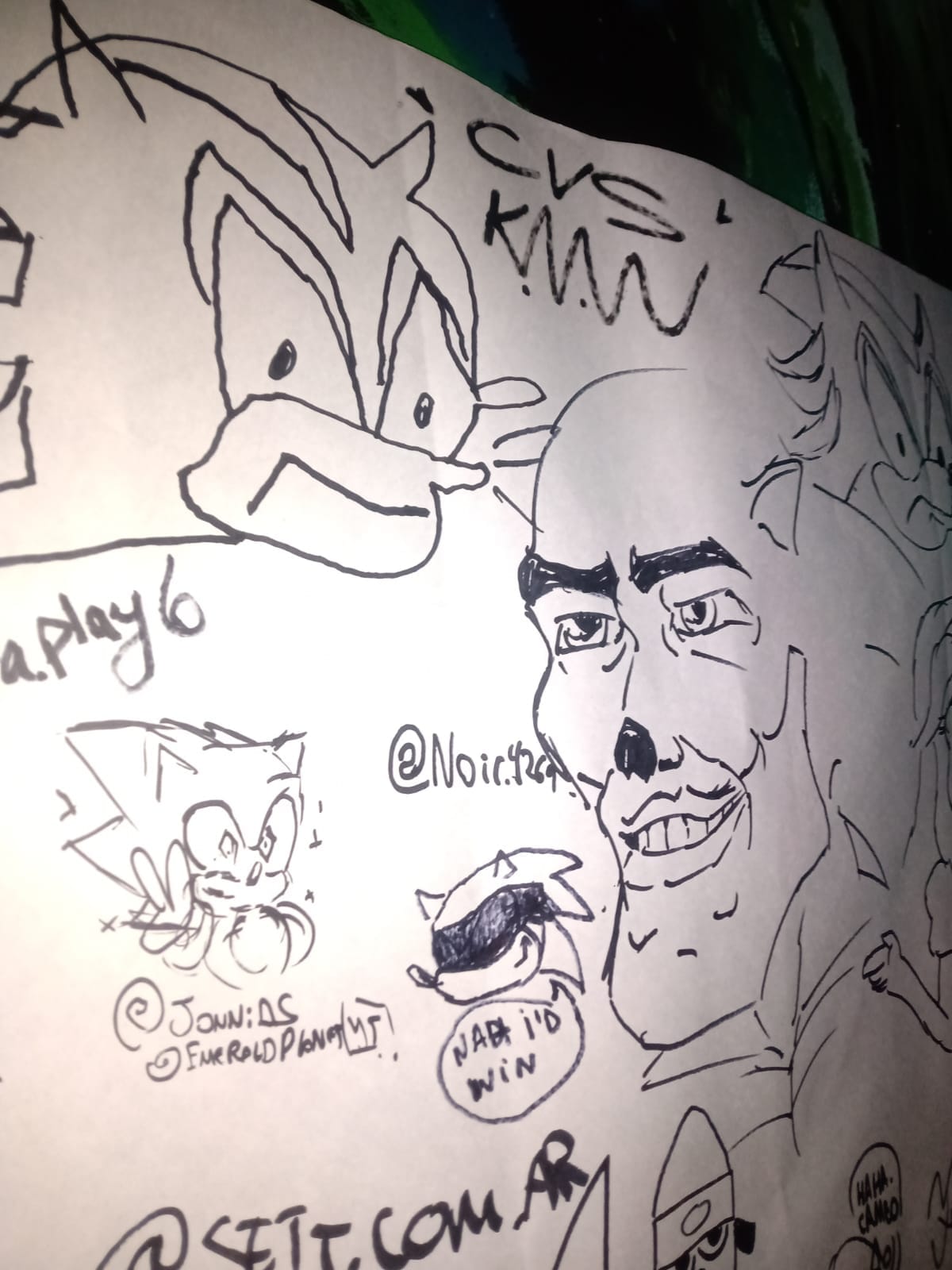 Edición 2024 de la Sonic Fest Argentina