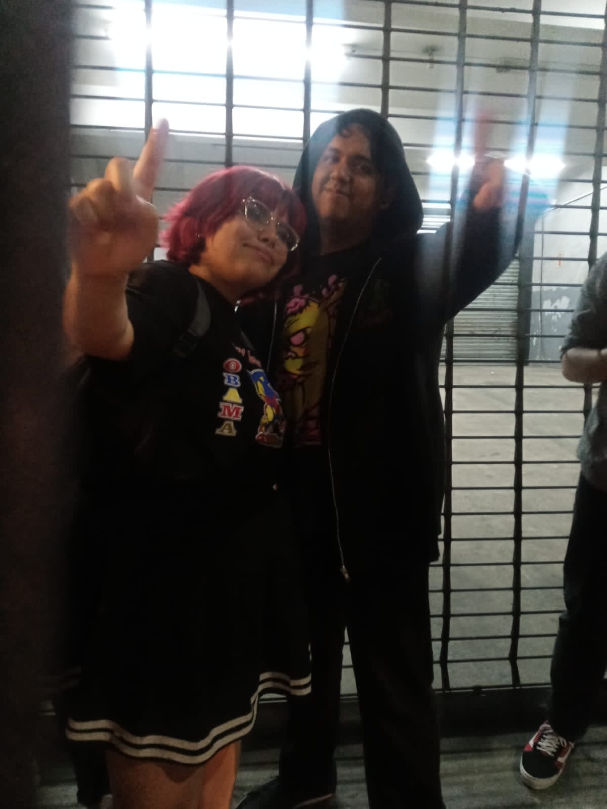 Decoración de Badniks enemigos de Sonic en Sonic Fest