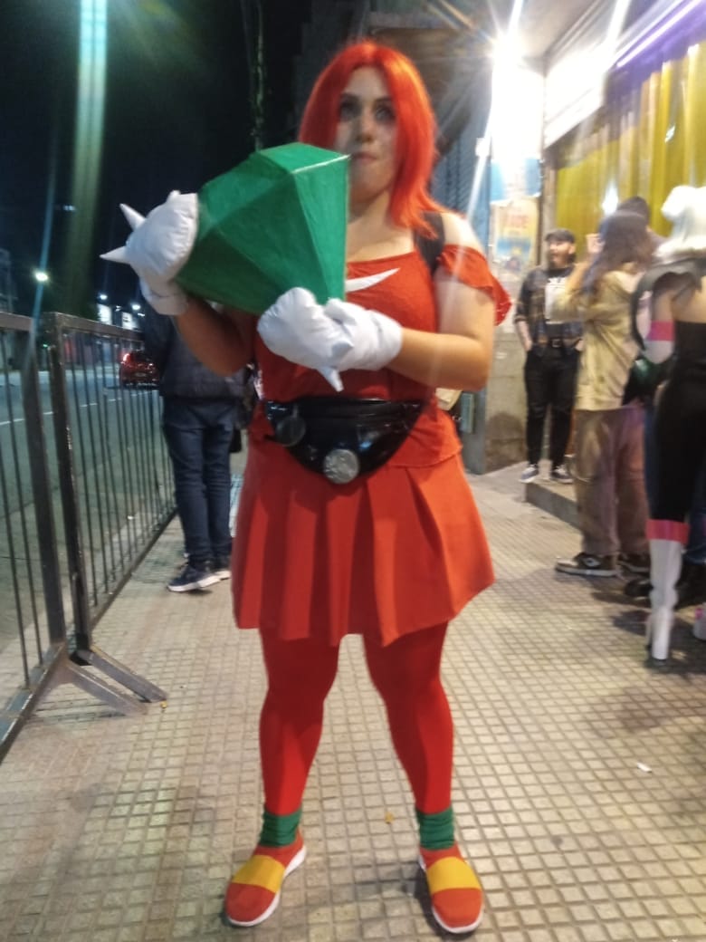 Pasaporte temático para actividades de Sonic Fest