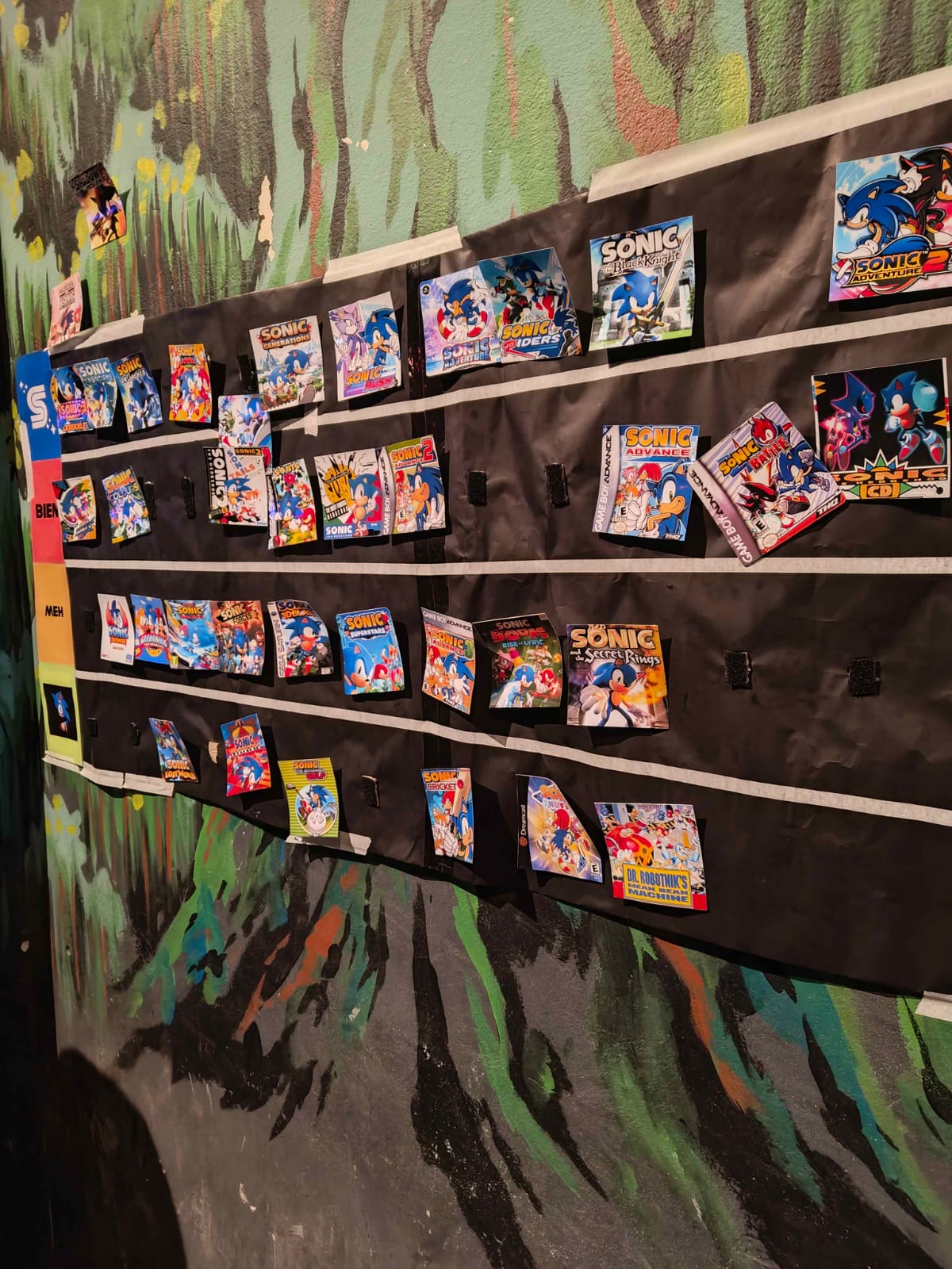 El mejor de los eventos de Sonic en Argentina: Sonic Fest