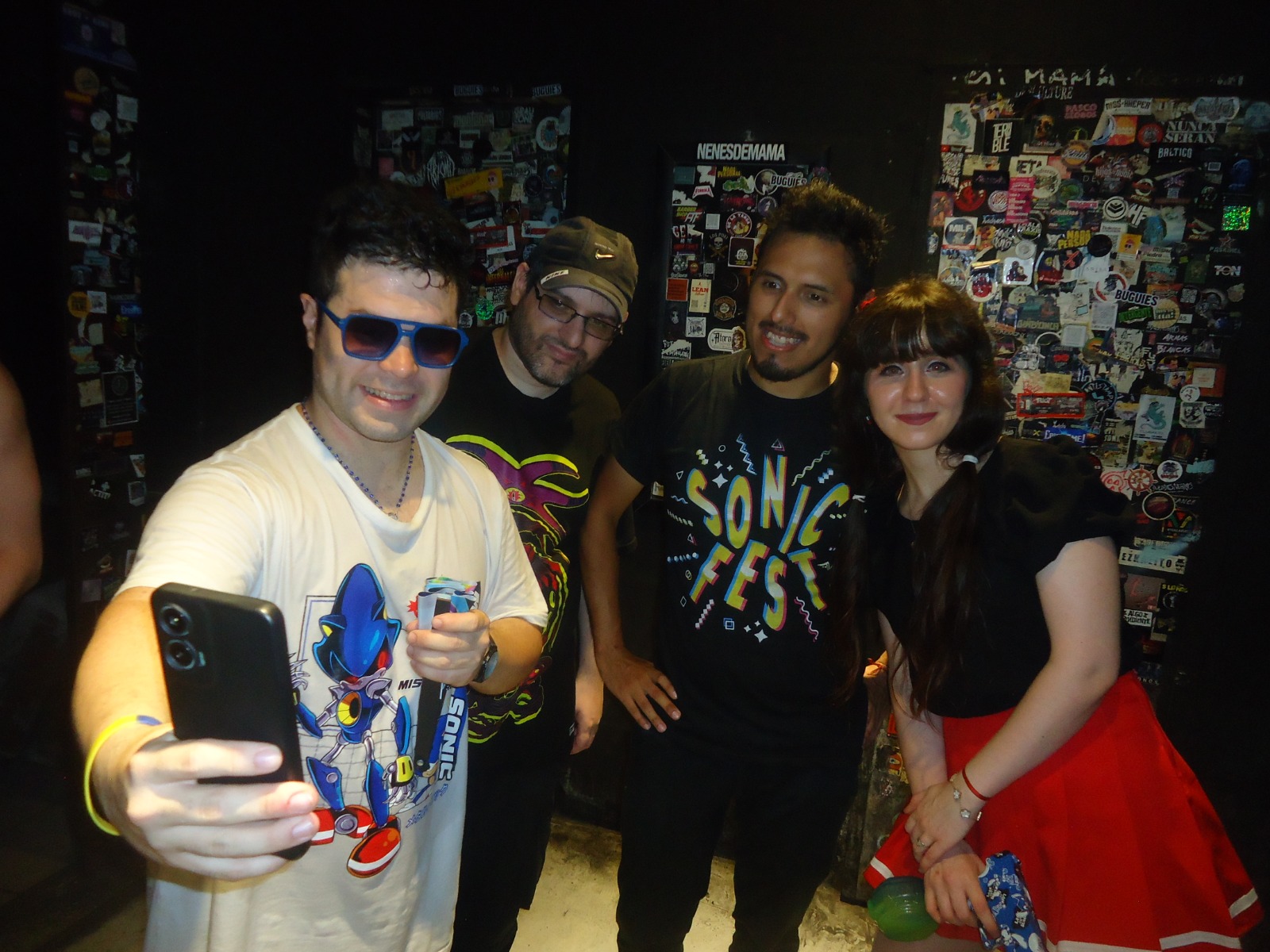 Sonic Fest 2026 foto comunidad