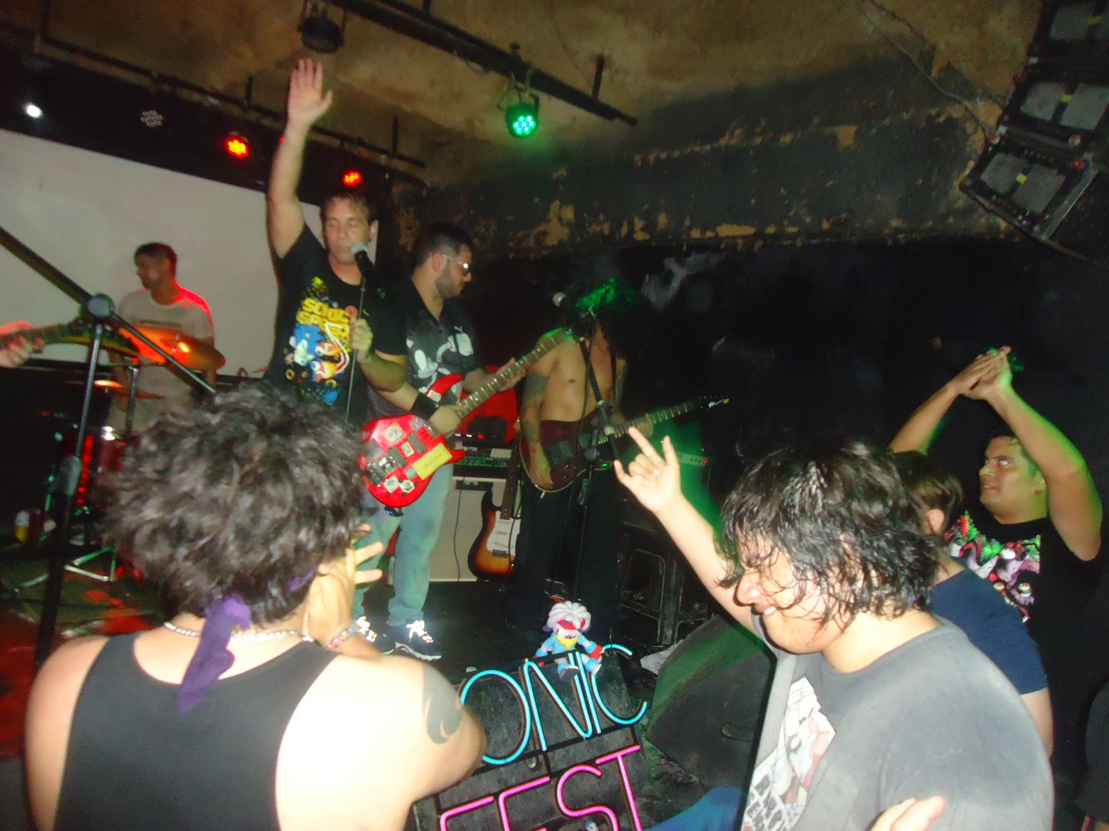 Sonic Fest 2026 foto comunidad