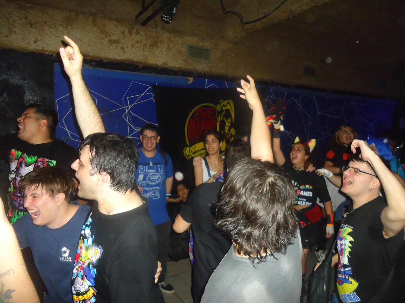 Sonic Fest 2026 foto comunidad