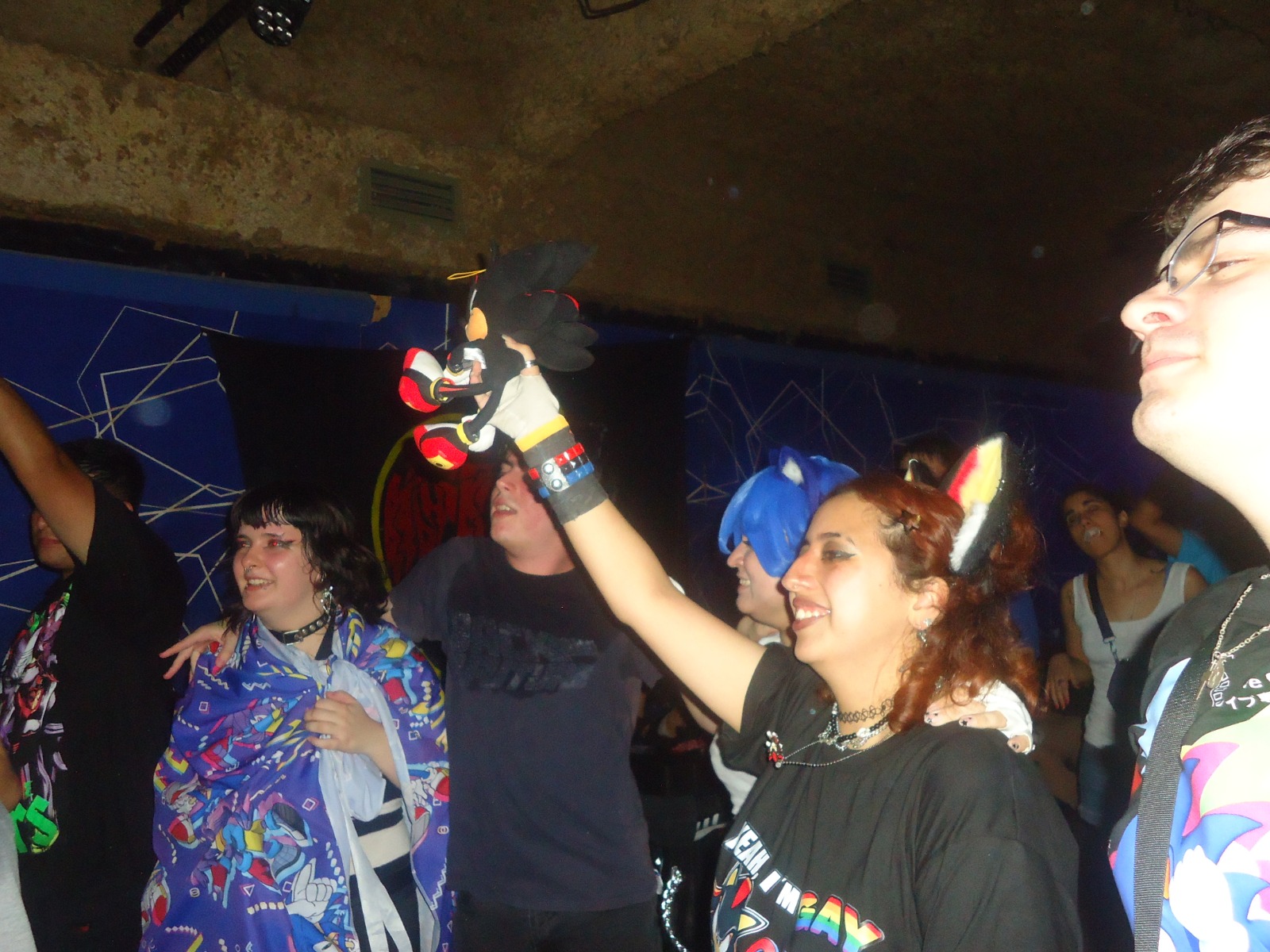 Sonic Fest 2026 foto comunidad