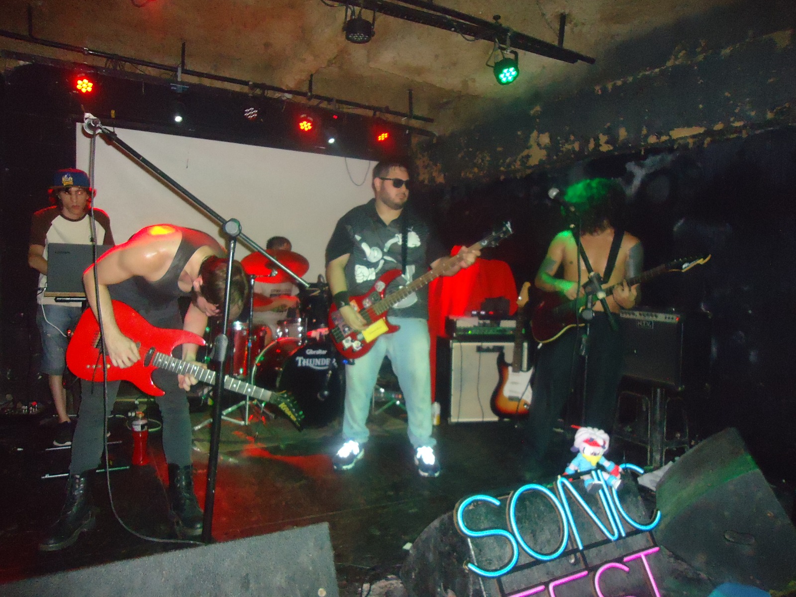 Sonic Fest 2026 foto comunidad