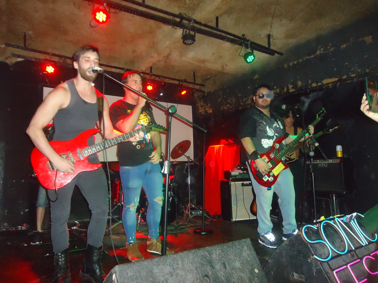 Sonic Fest 2026 fiesta