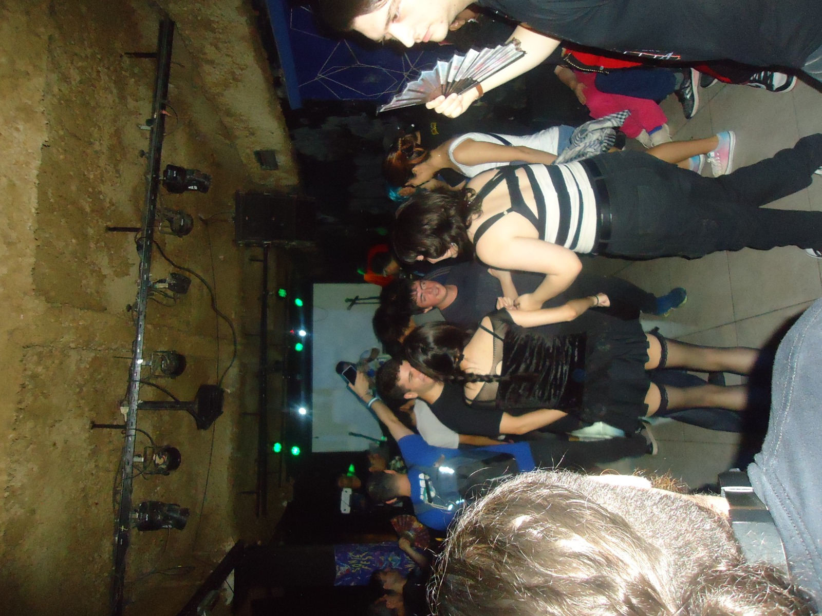 Sonic Fest 2026 baile