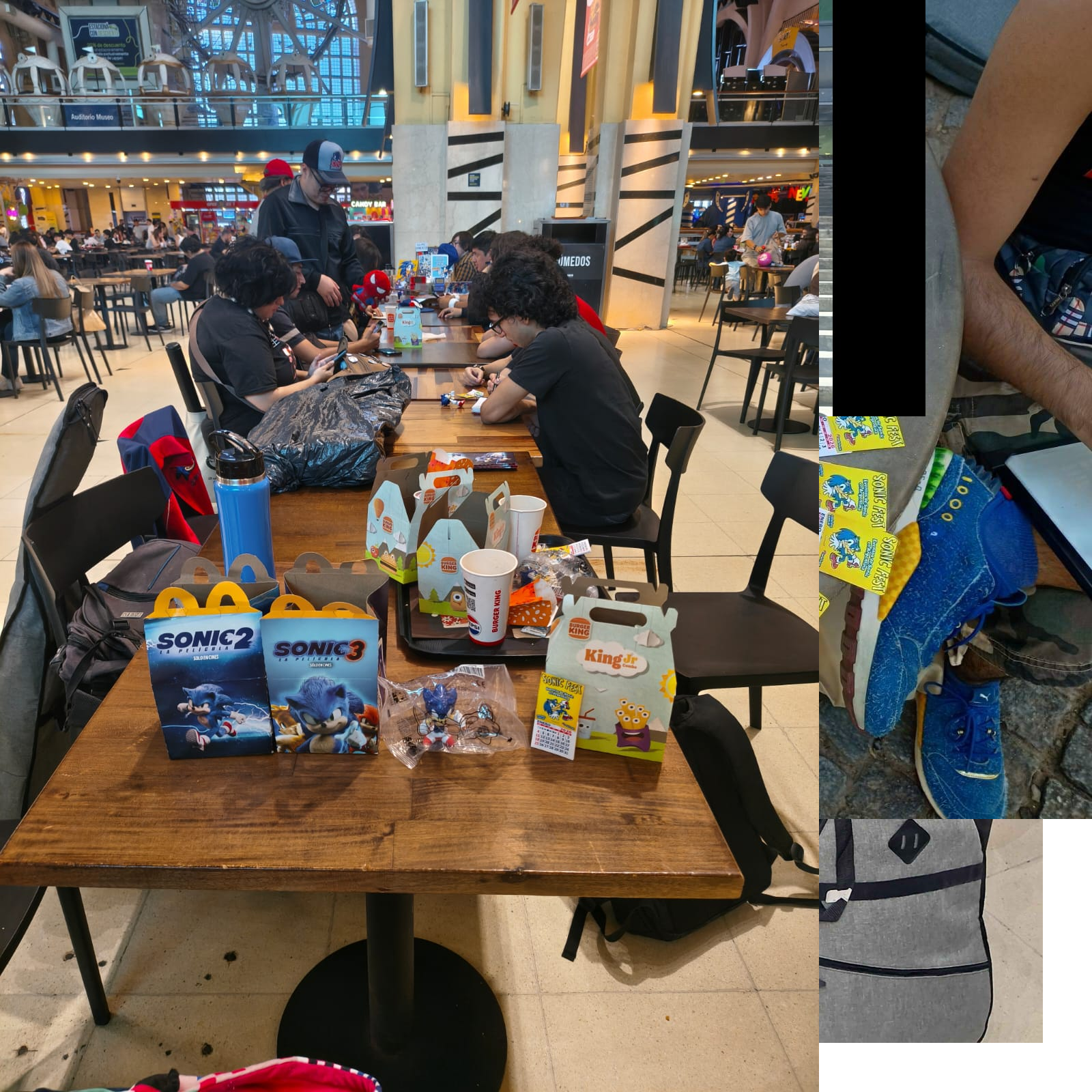 SONIC FEST ABASTO 10