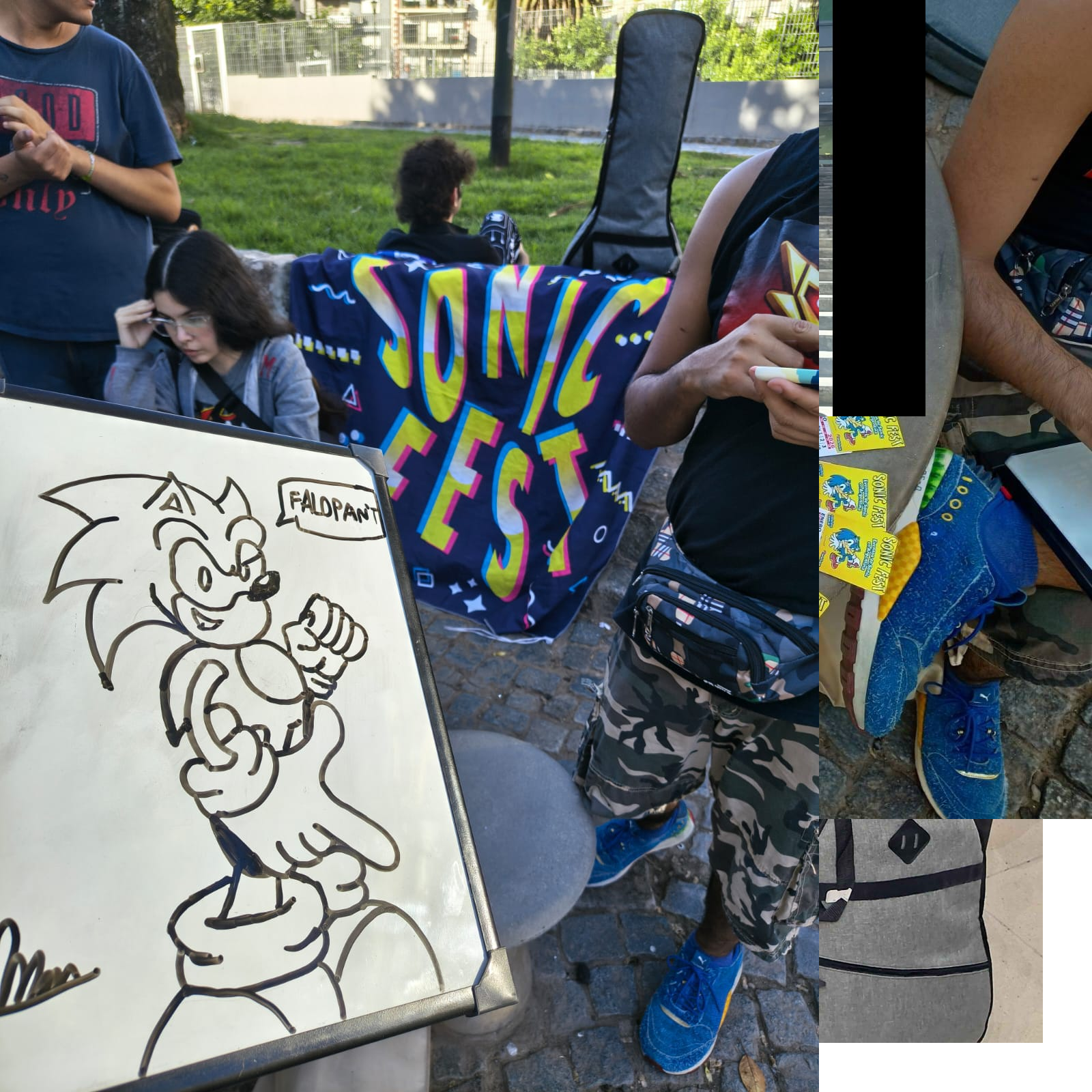 SONIC FEST ABASTO 12