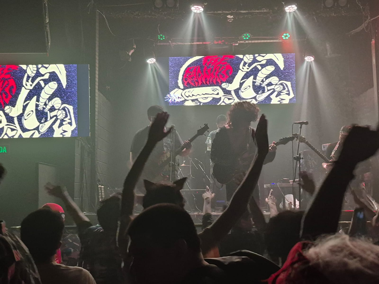 The Badniks banda oficial de Sonic en Argentina tocando en vivo sonic fest