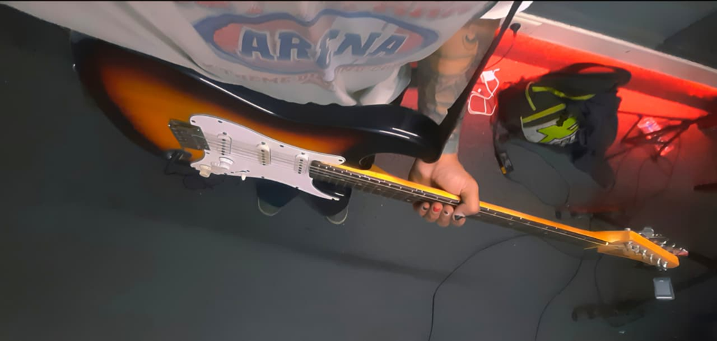 Insanik Ferchu DJ The Badniks Sonic Fest