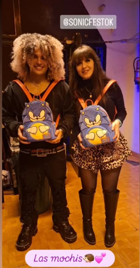 Brenduschka en la Sonic Fest