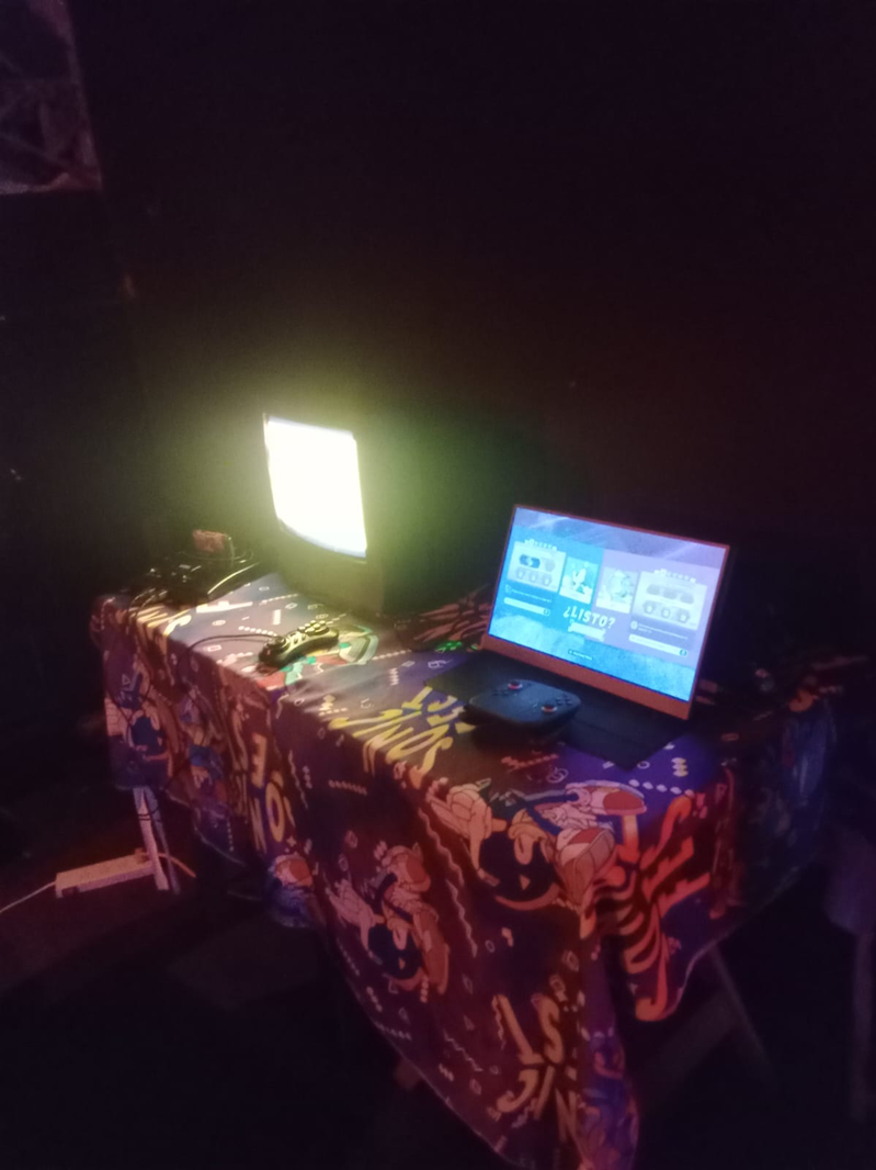 Zona de juego libre y torneo de speedrun carrera contra Metal Sonic