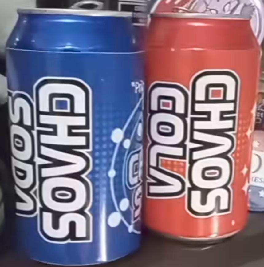 Chaos Cola