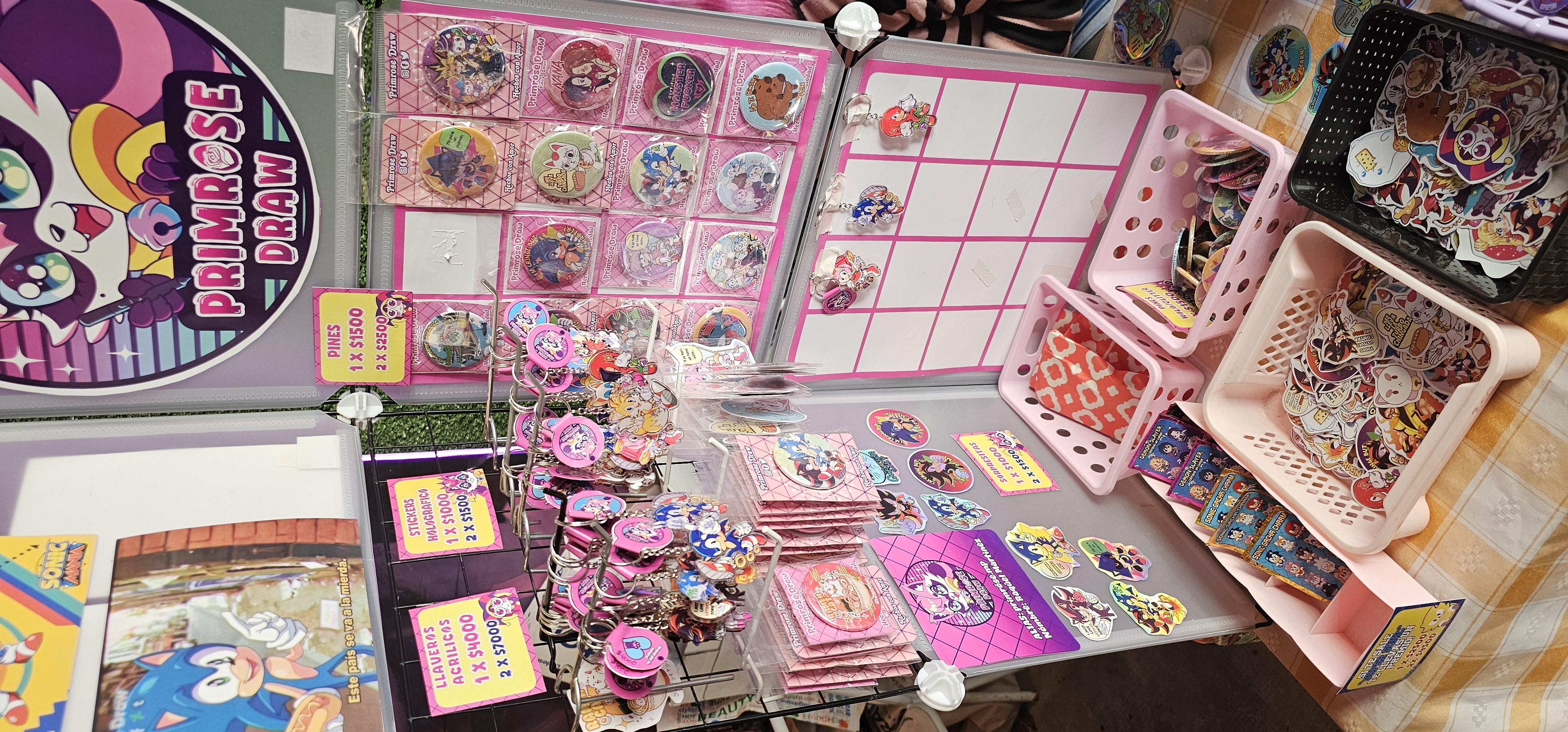 SONIC EXPO FEST AMBIENTE FESTIVAL