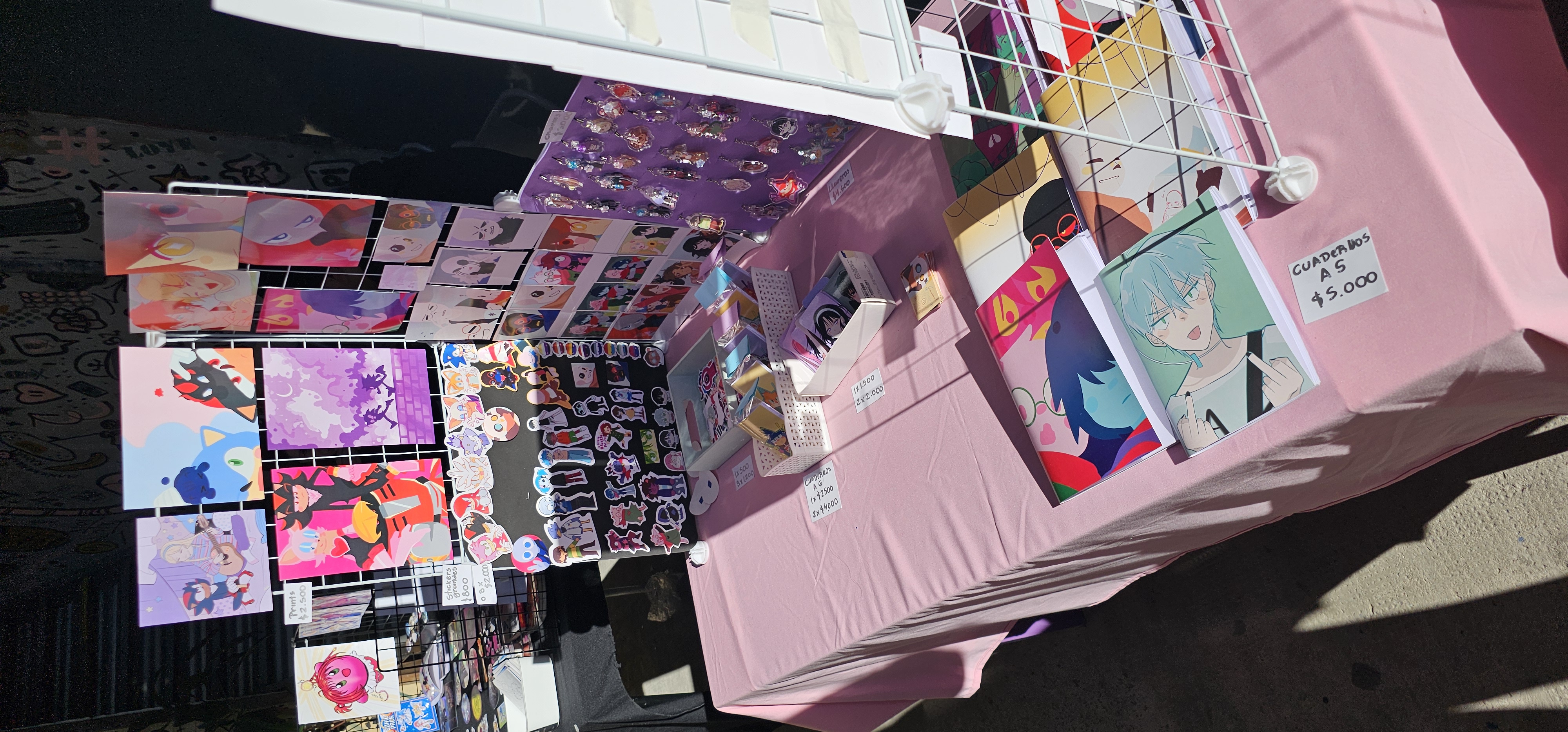 SONIC EXPO FEST PÚBLICO INTERACTUANDO