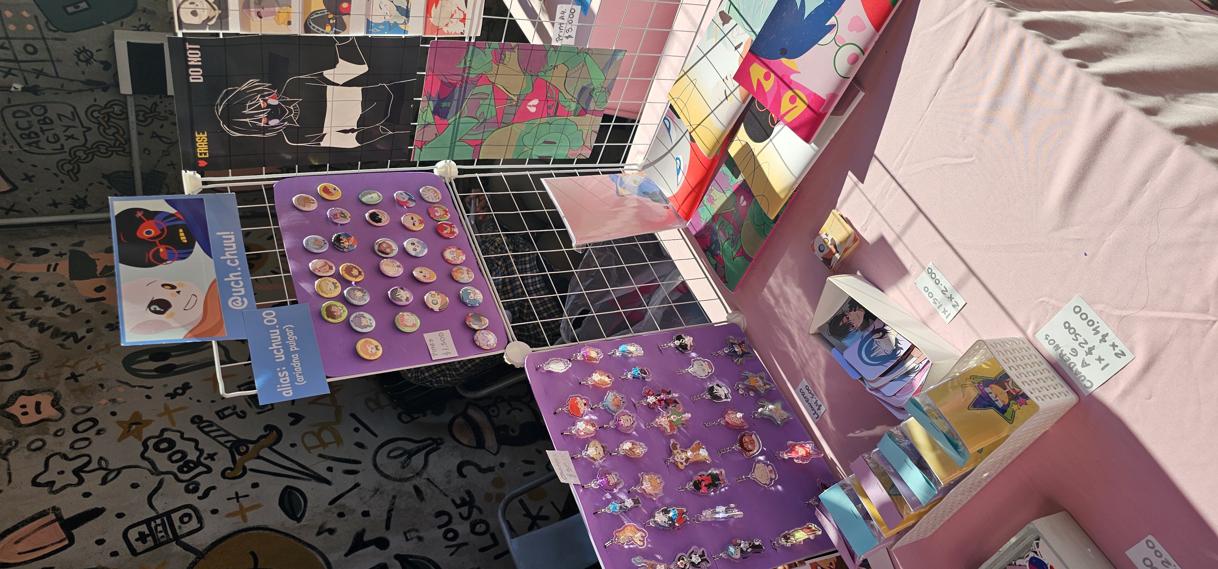 SONIC EXPO FEST DECORACIÓN SONIC