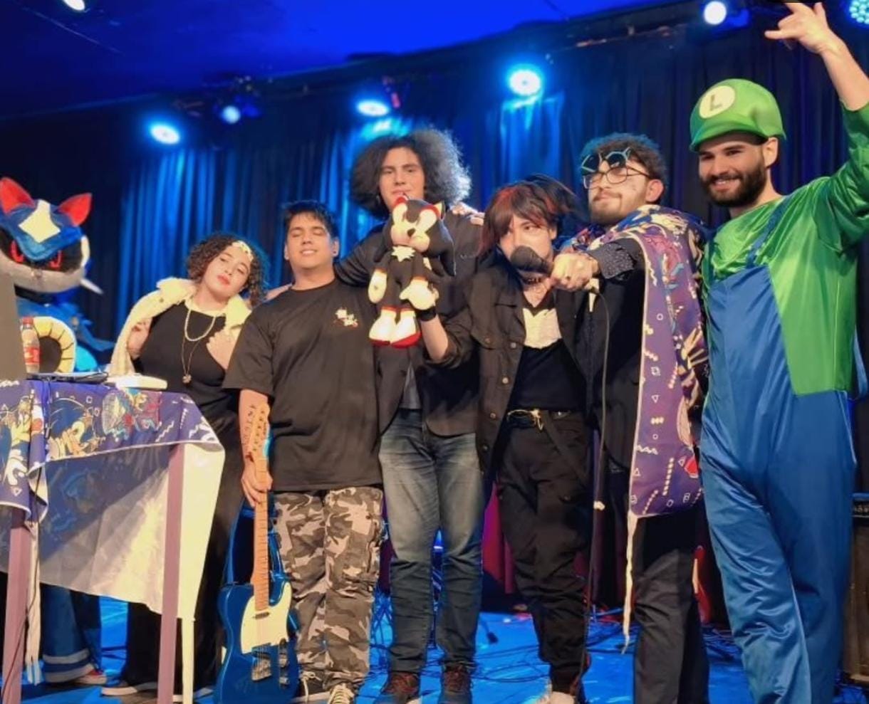 SONIC EXPO FEST COMUNIDAD