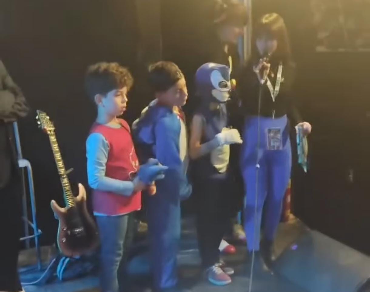 SONIC EXPO FEST PREMIOS