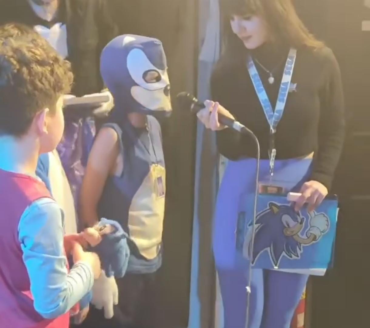 SONIC EXPO FEST PUBLICO