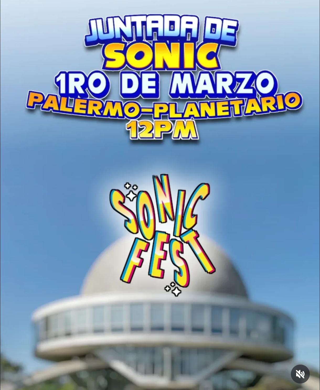Sonic Fest 2026 Marzoz
