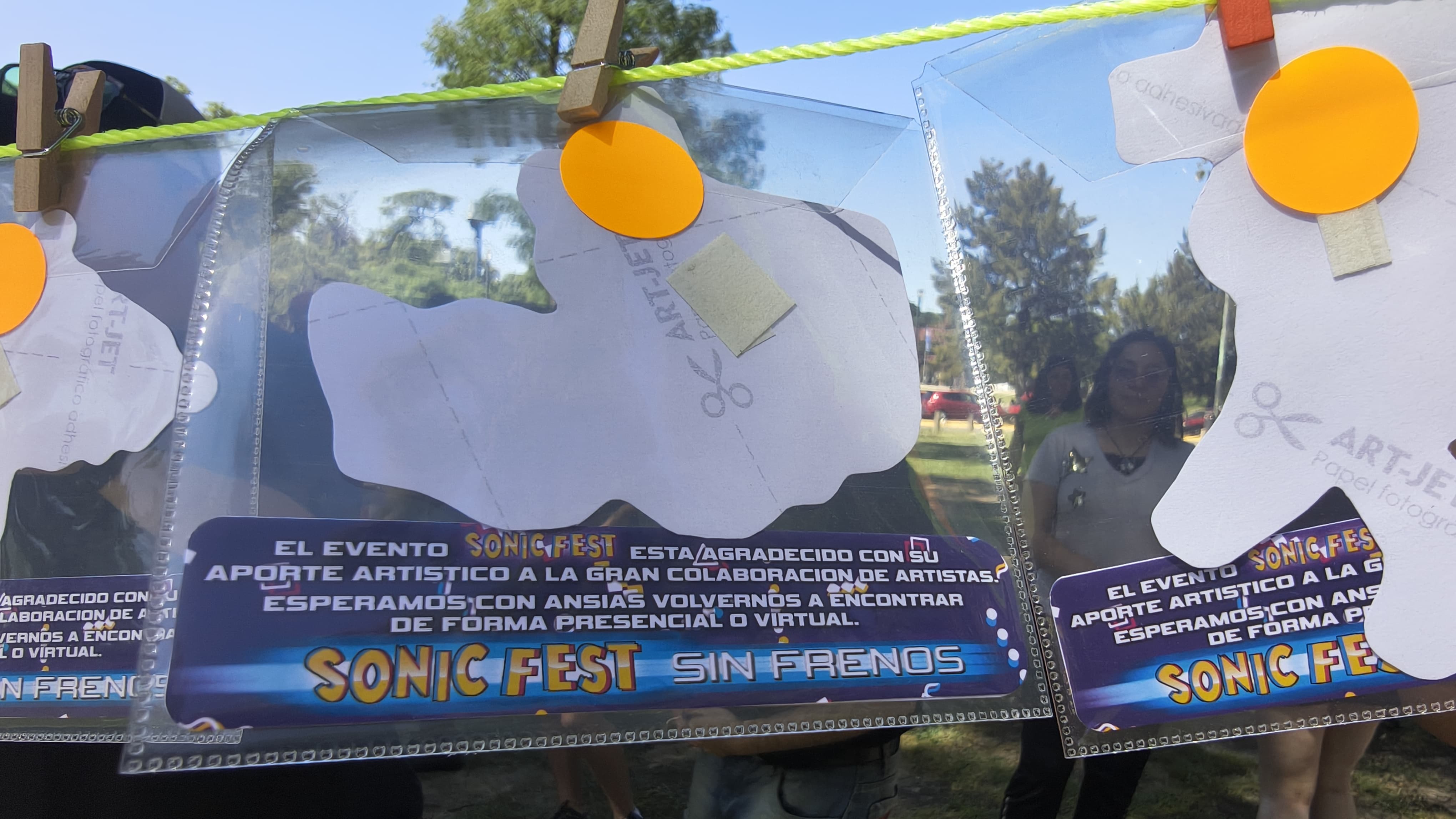 Sorteos de figuras coleccionables y premios para los asistentes