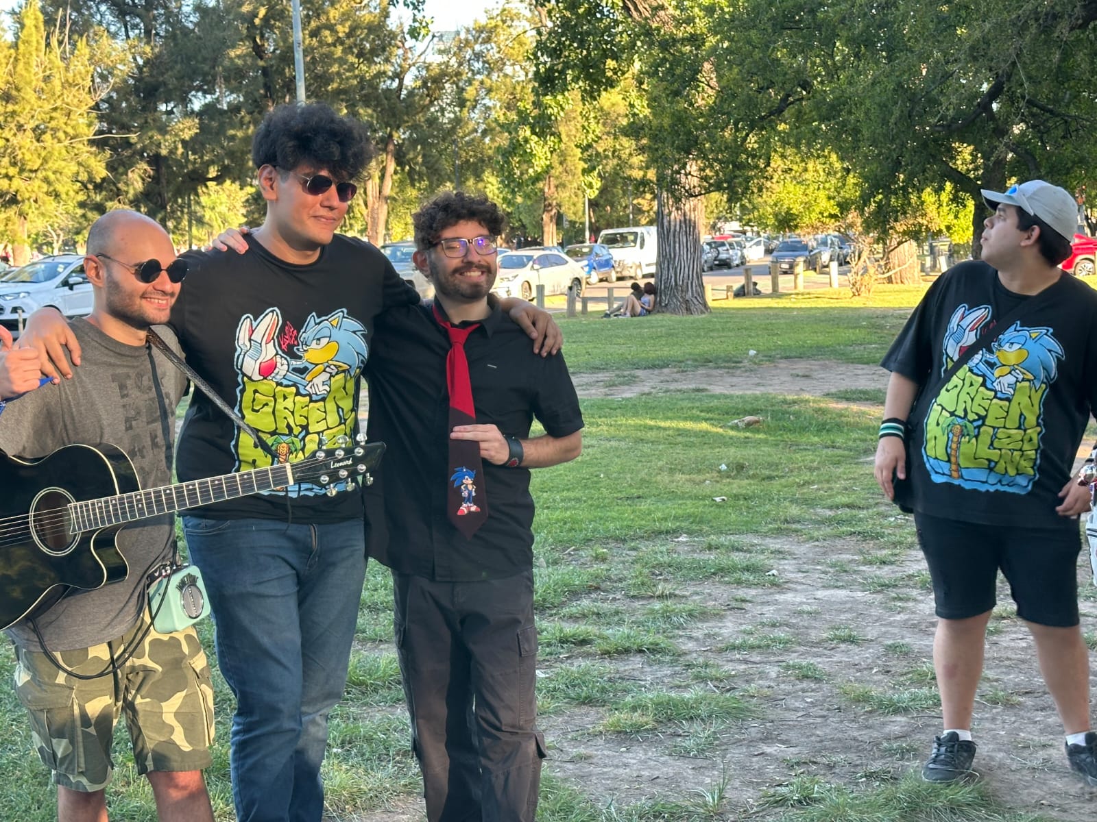 Recuerdos inolvidables de la Juntada de Sonic Marzo 2026