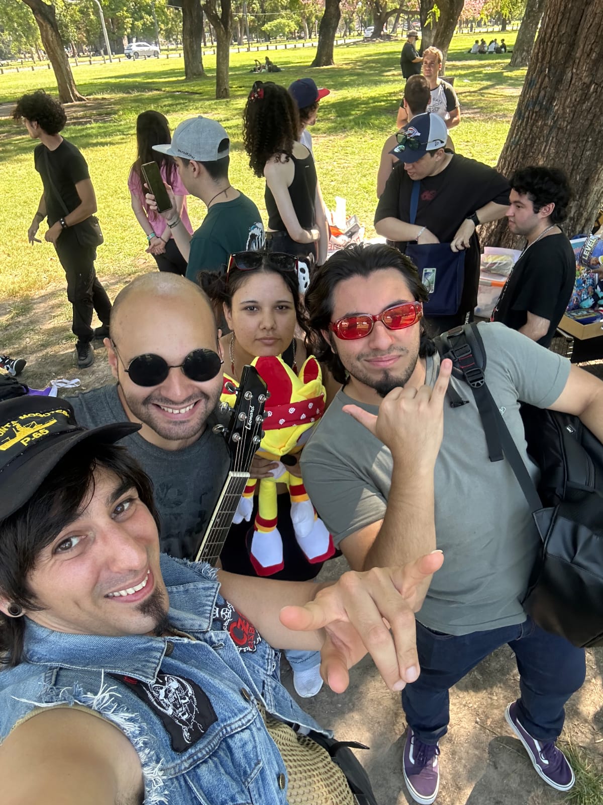 Mejores disfraces y accesorios de Sonic en la juntada