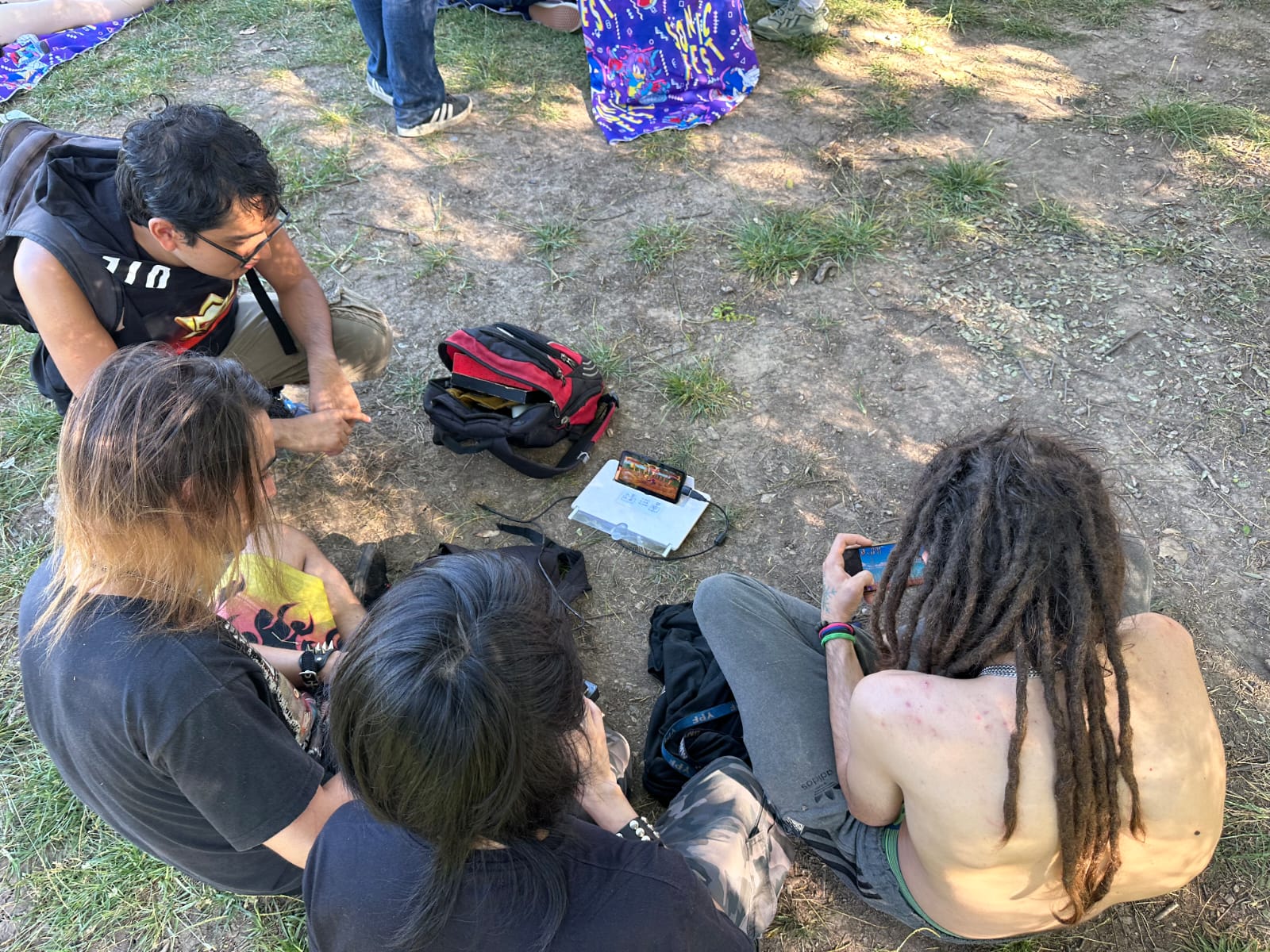 Sonic Fest Argentina: Un espacio para todos los fans