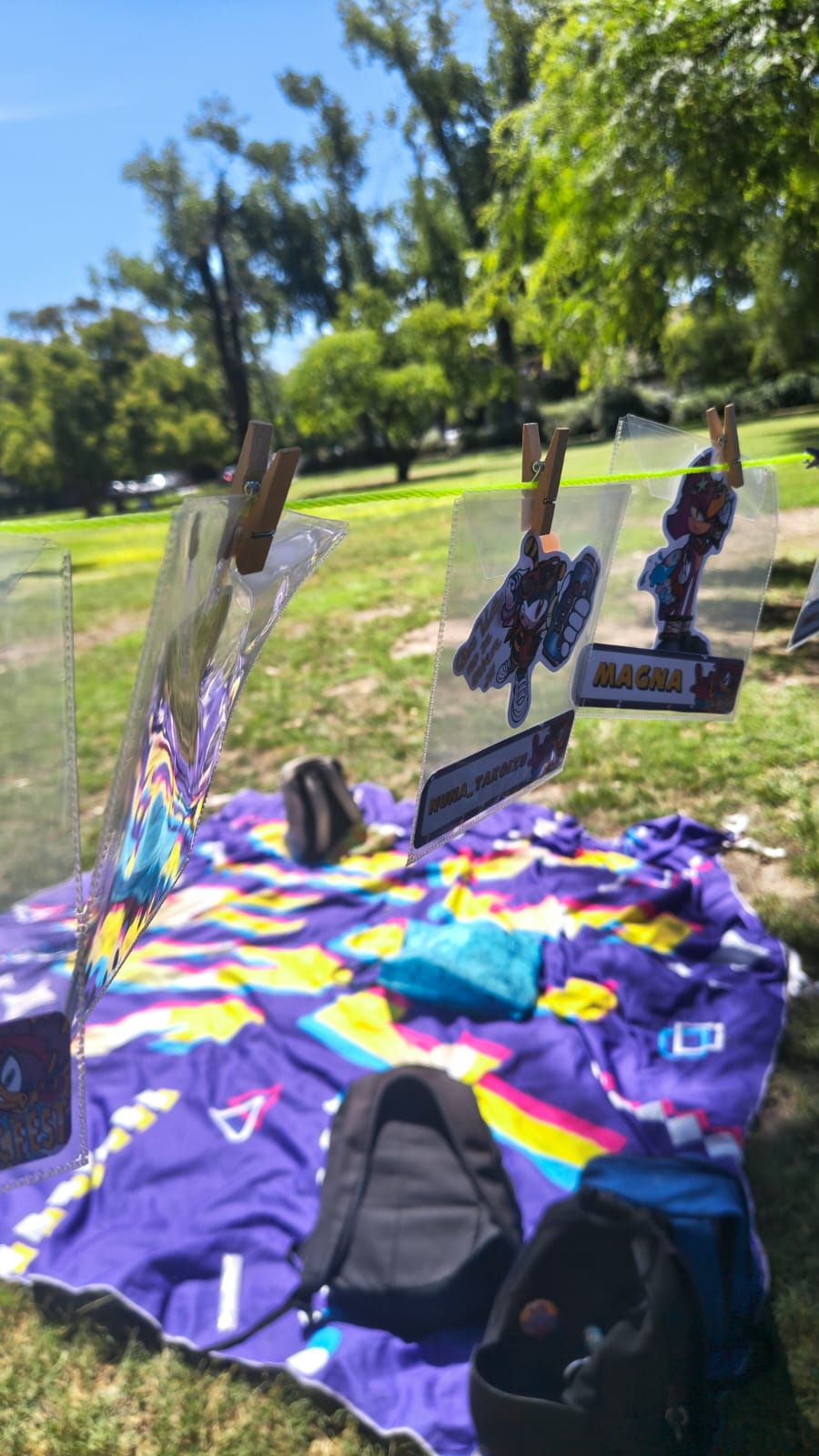 Momentos destacados de la Sonic Fest junto al Planetario