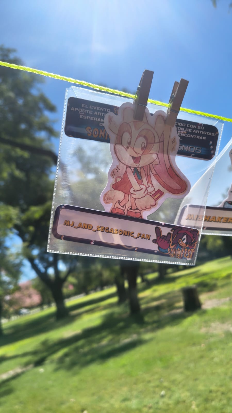 Fans de todas las edades unidos por la pasión hacia Sonic