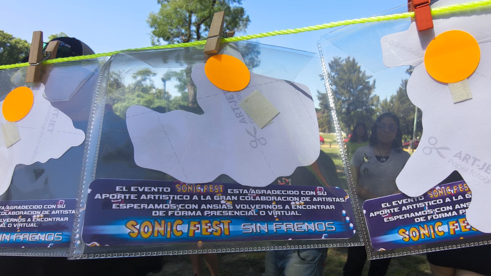 Cierre de la juntada con mucha energía y agradecimientos