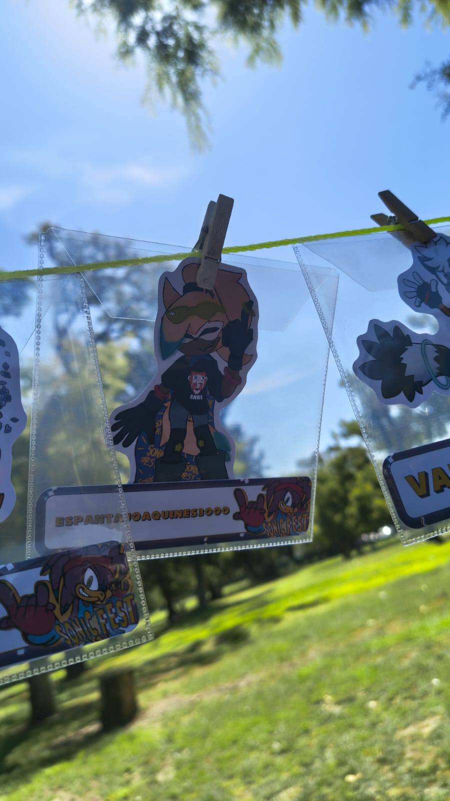 La comunidad de Sonic Argentina más unida que nunca