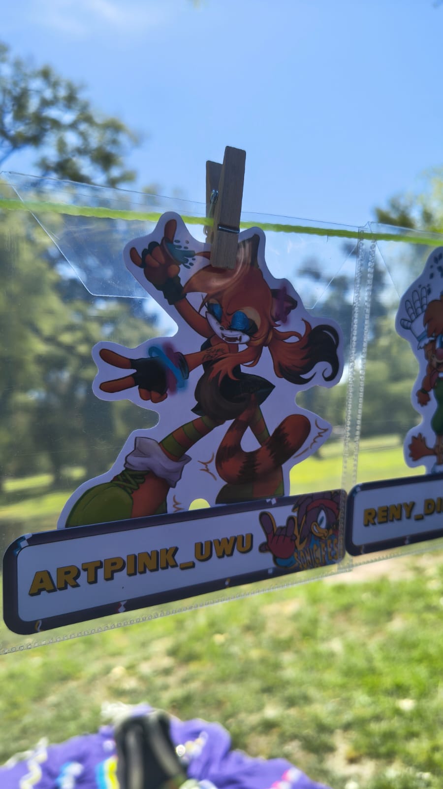 Un domingo azul: Sonic Fest en Buenos Aires