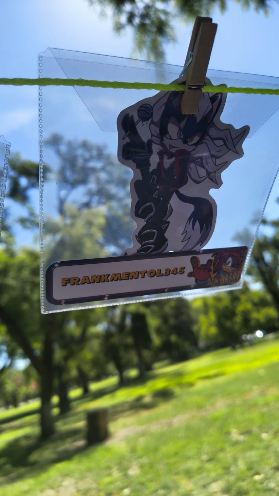 Fans compartiendo consolas y trucos de Sonic Rush