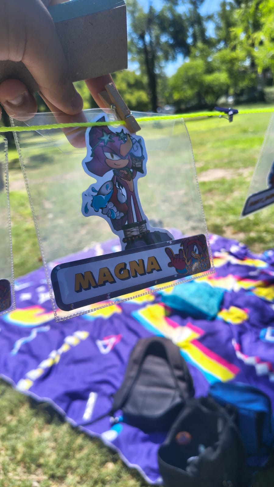 ¡Gracias por ser parte de la Sonic Fest Argentina!