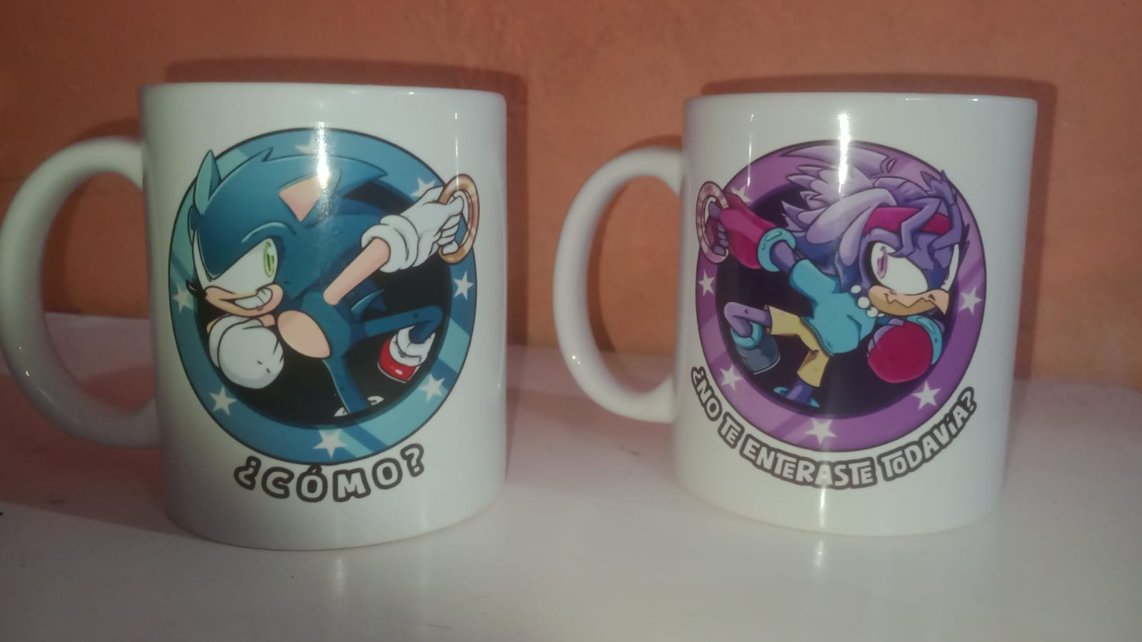 Tazas Sonic Fest