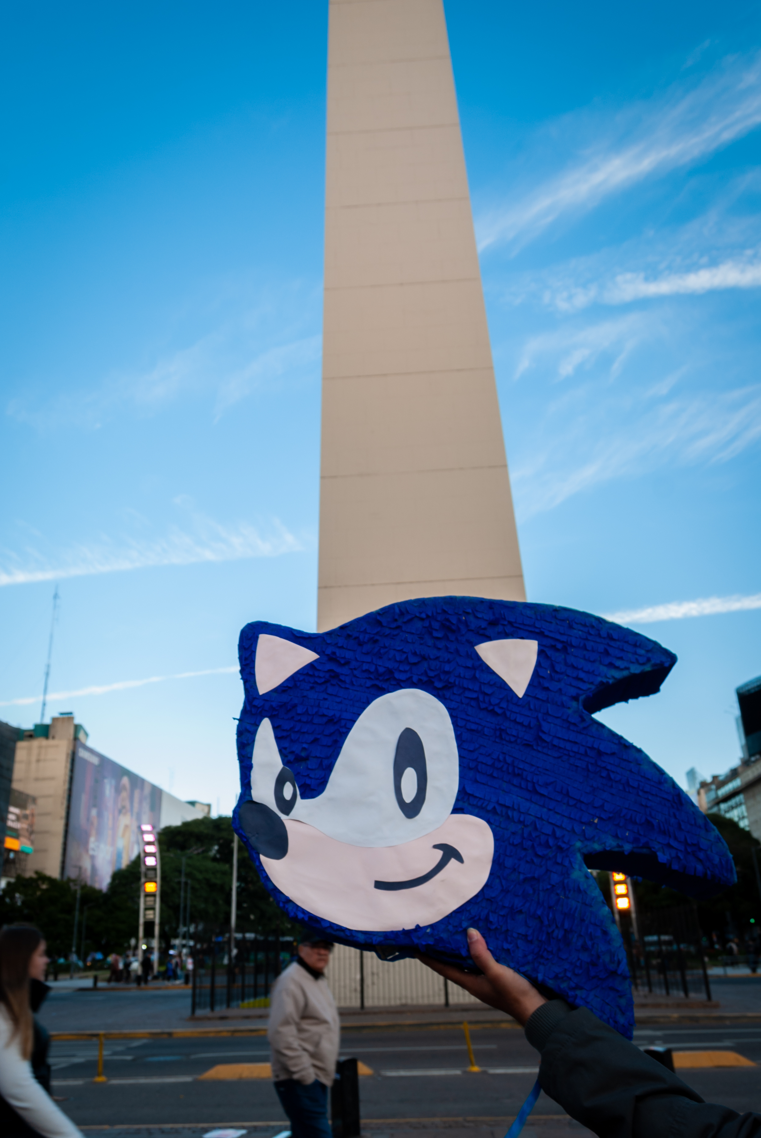 SONIC FEST OBELISCO JUNTADAS