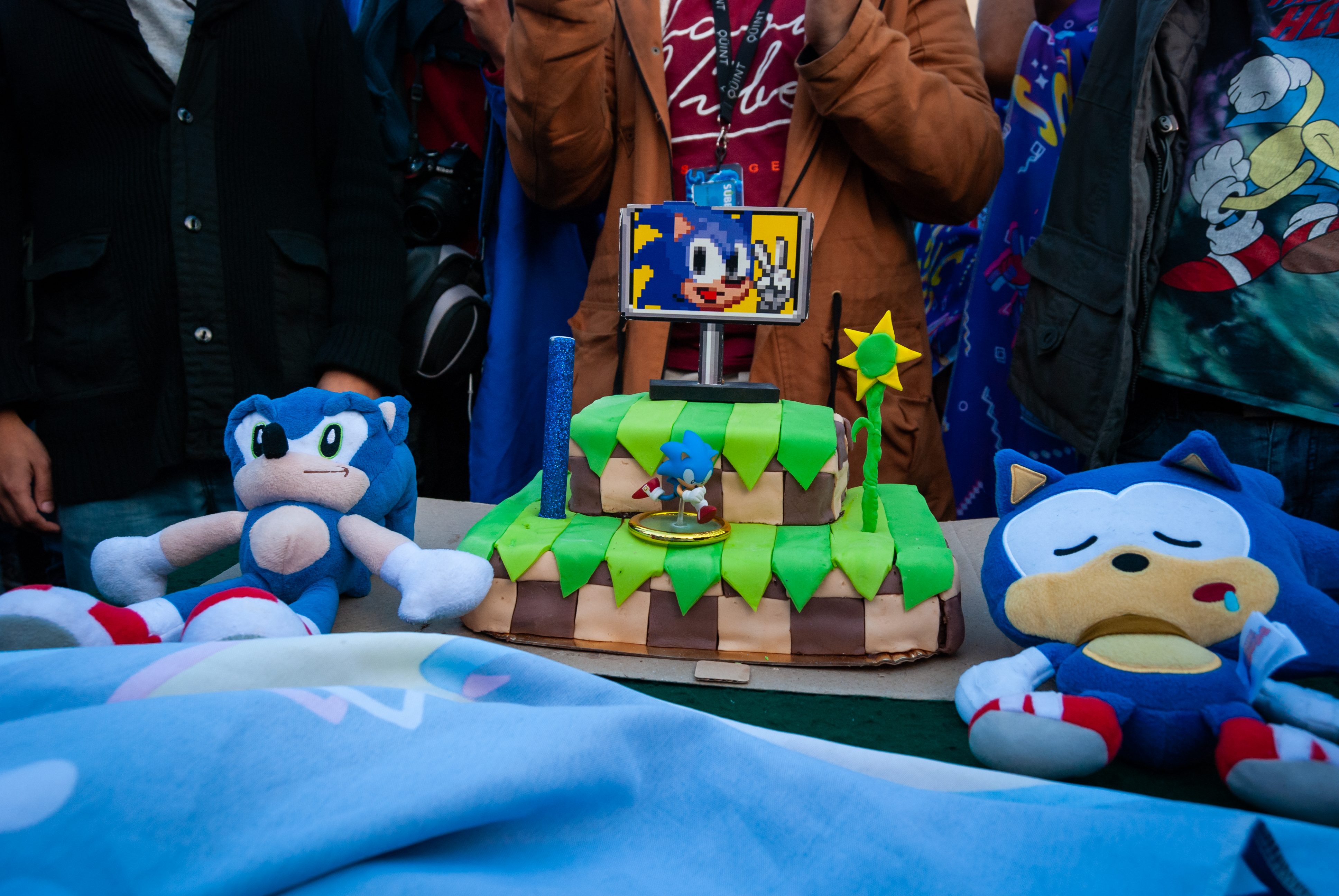 SONIC FEST OBELISCO ARGENTINA