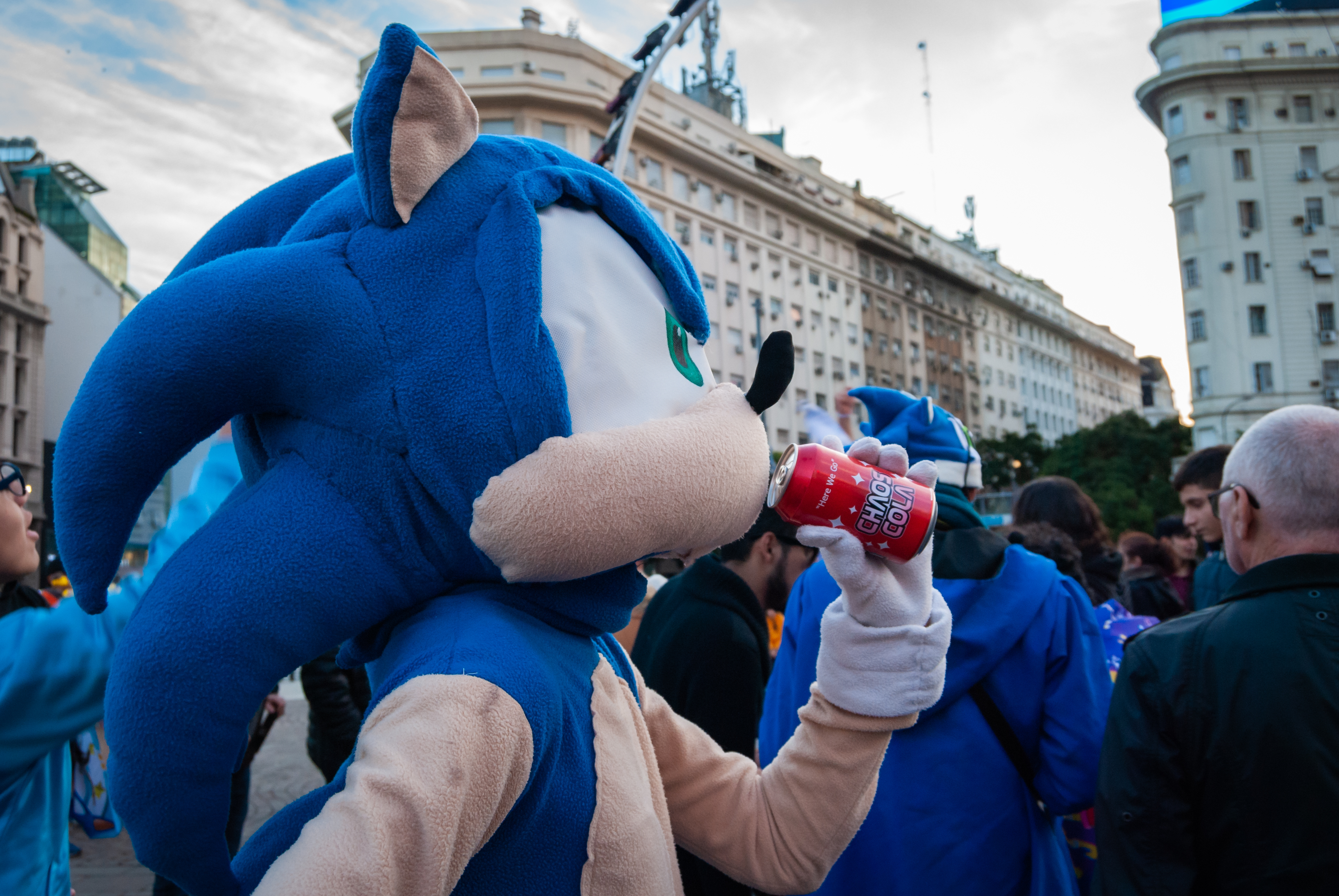 SONIC FEST OBELISCO FOTOS