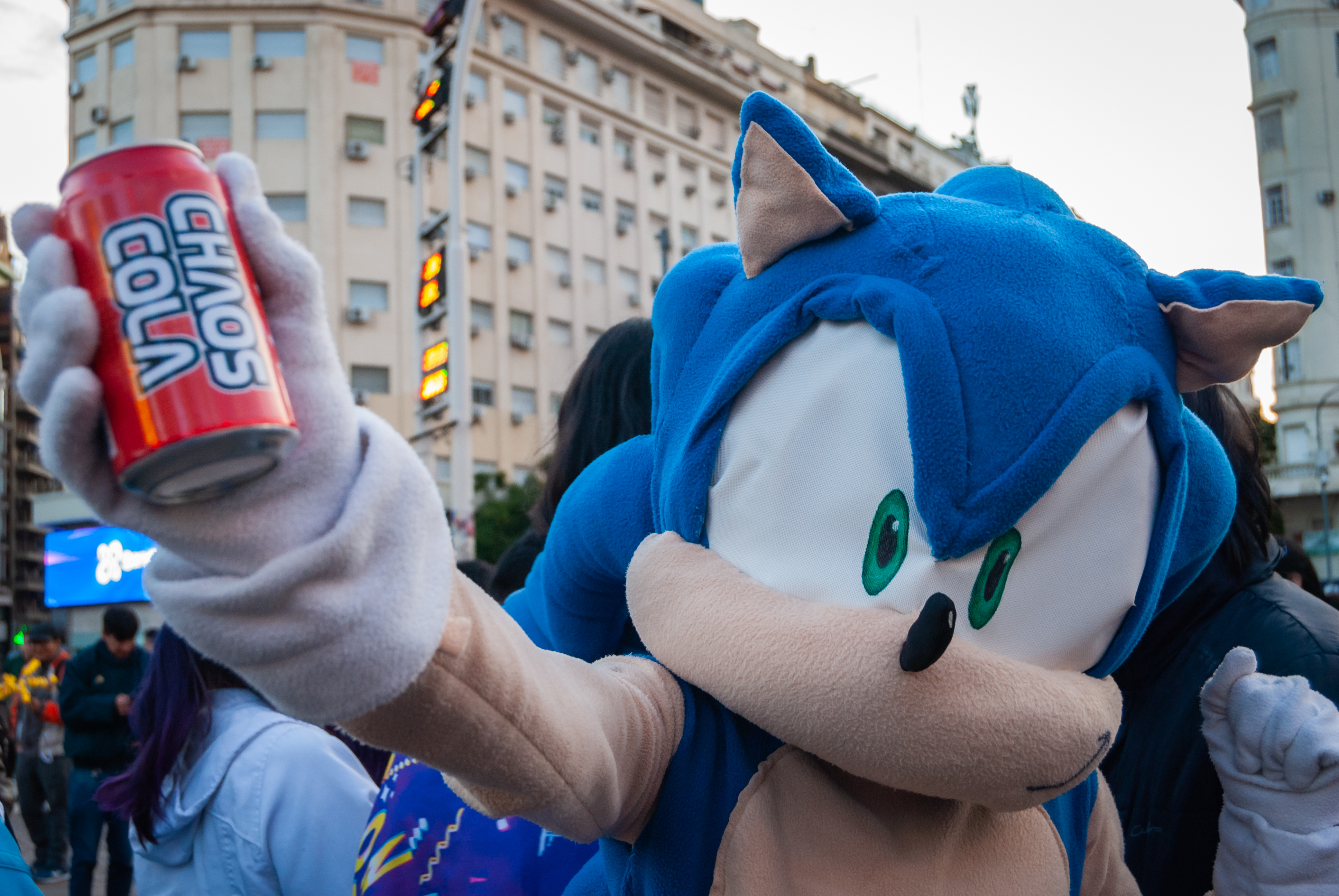 SONIC FEST OBELISCO REUNIÓN