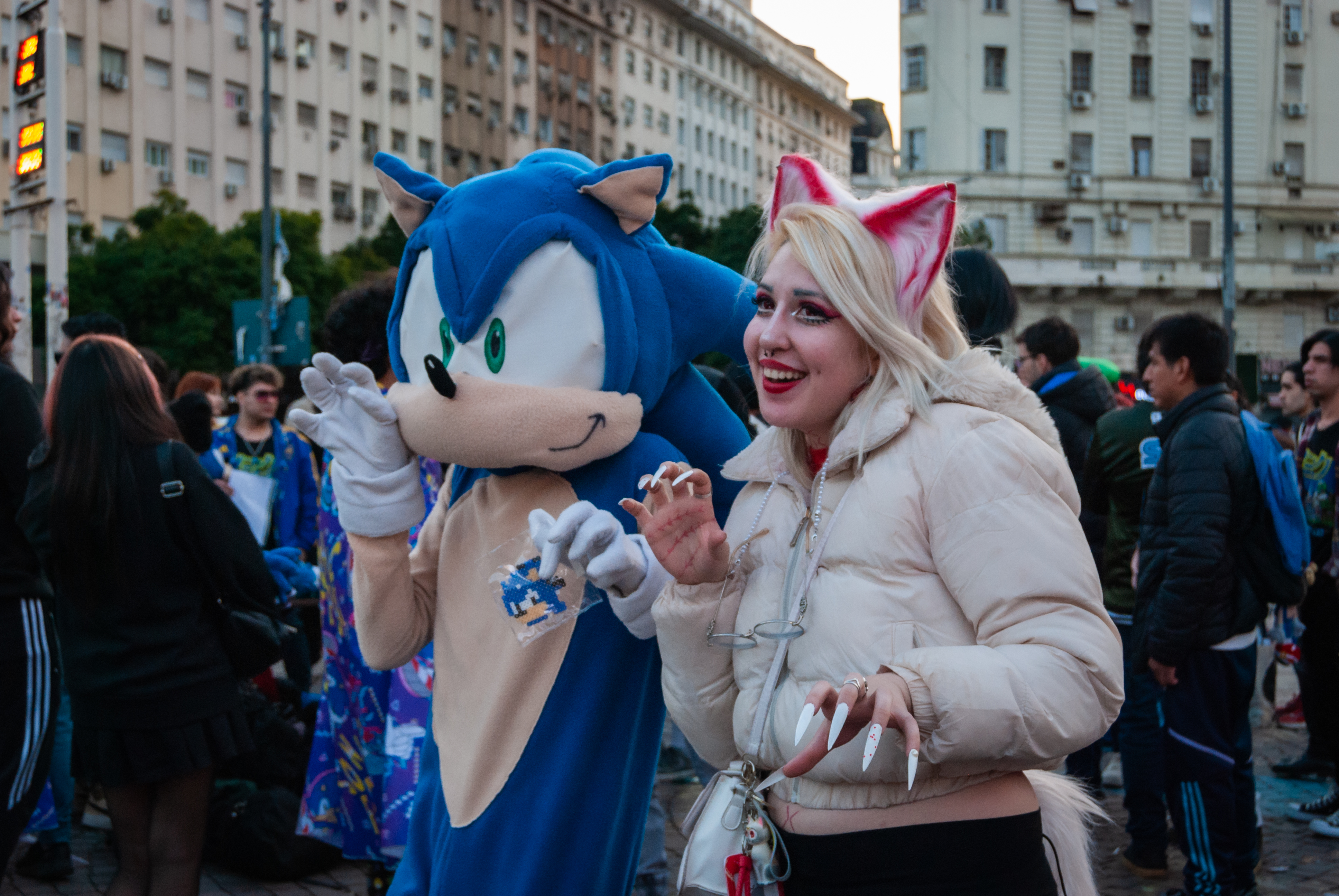 SONIC FEST OBELISCO SONIC ARGENTINA