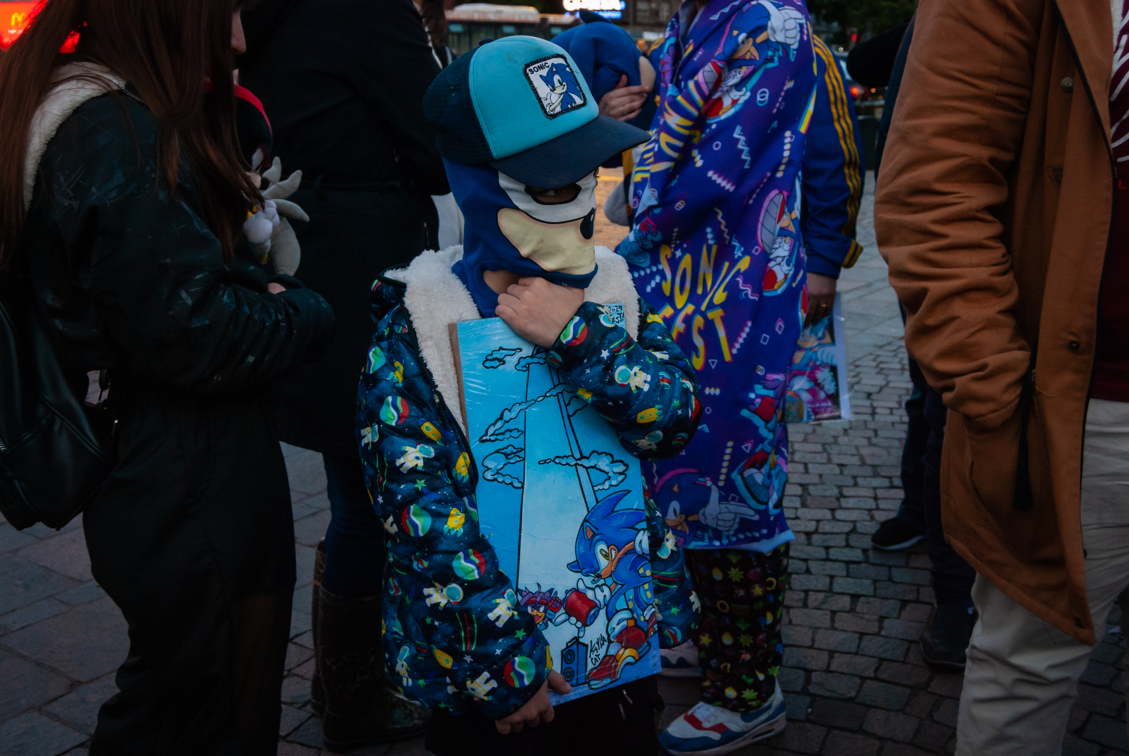 SONIC FEST OBELISCO JUNTADAS